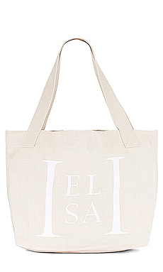 Product image of Helsa Logo Tote. Click to view full details