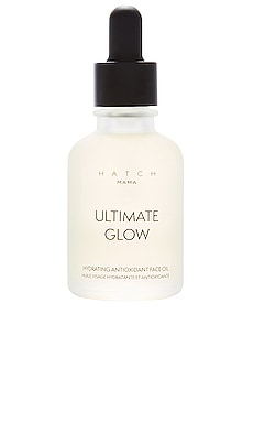 Ultimate Glow Hydrating Antioxidant Face Oil HATCH Mama $92 