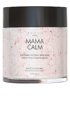 Mama Calm Bath Soak HATCH Mama $38 BEST SELLER