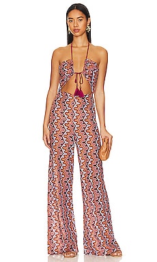 Product image of House of Harlow 1960 x REVOLVE Verona Jumpsuit. Click to view full details