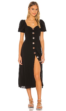 Reformation roman best sale midi dress