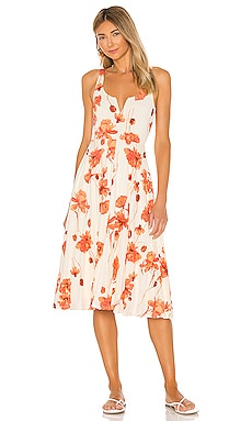 House of harlow ella tank clearance dress