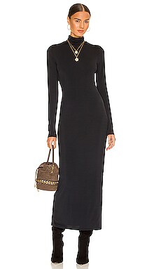 House of Harlow 1960 x REVOLVE Gwen Midi Dress in Black | REVOLVE