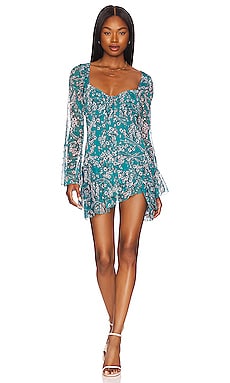 Product image of House of Harlow 1960 x REVOLVE Vaida Mini Dress. Click to view full details