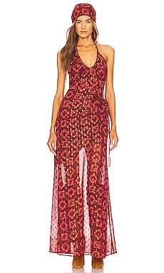 Product image of House of Harlow 1960 x REVOLVE Pierra Maxi Dress. Click to view full details