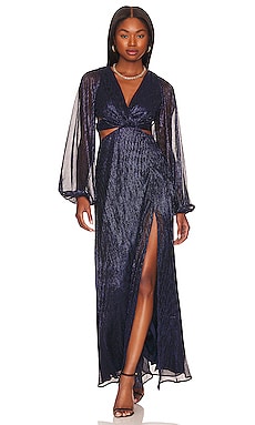Product image of House of Harlow 1960 x REVOLVE Jerri Maxi Dress. Click to view full details