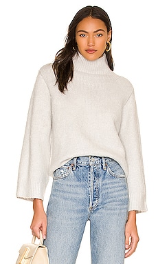 x REVOLVE Laurel Pullover House of Harlow 1960 $139 