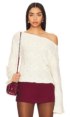 LPA Costa Sweater in Cream from … curated on LTK