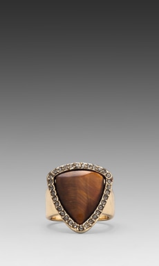 Product image of House of Harlow 1960 House of Harlow Band Ring. Click to view full details