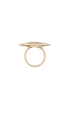 Product image of House of Harlow 1960 House of Harlow Sparkling Marquis Ring. Click to view full details