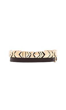 The Harlow Wrap - Perle