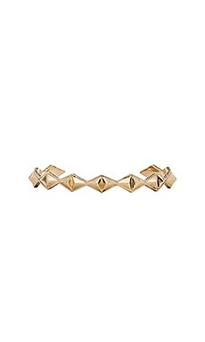 Product image of House of Harlow 1960 House of Harlow Sierra Pyramid Cuff. Click to view full details