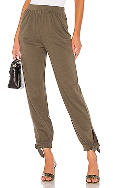 House of Harlow 1960 X REVOLVE Marcena Pants in Hunter Green | REVOLVE