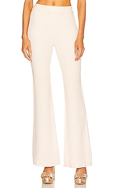 Product image of House of Harlow 1960 Akari Wide Leg Pant. Click to view full details