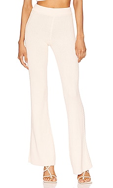 x REVOLVE Brisa Cable Pant House of Harlow 1960 $208 NEW