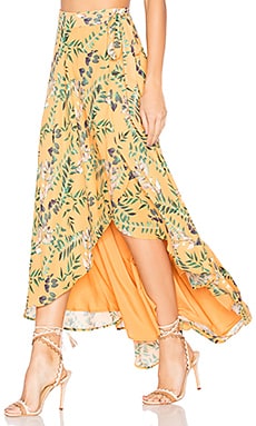 House of Harlow 1960 x REVOLVE Robin Skirt in Mandarin | REVOLVE