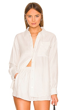 Product image of House of Harlow 1960 x REVOLVE Raphael Boyfriend Shirt. Click to view full details