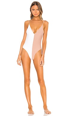 x REVOLVE Pi One Piece House of Harlow 1960 $97 