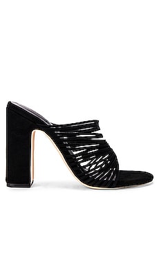 

Босоножки fawn - House of Harlow 1960, Черный, Черный