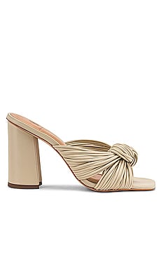 x REVOLVE Multi Strap Knotted Sandal House of Harlow 1960 $188 