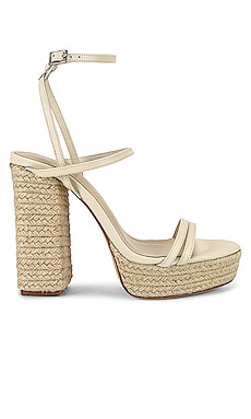 Product image of House of Harlow 1960 x REVOLVE Valerie Platform Sandal. Click to view full details