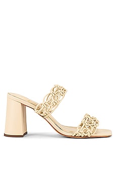 Product image of House of Harlow 1960 x REVOLVE Macrame Sandal. Click to view full details