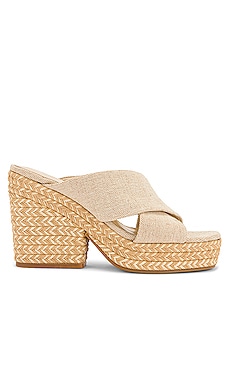 x REVOLVE Emily X Band Mule House of Harlow 1960 $117 