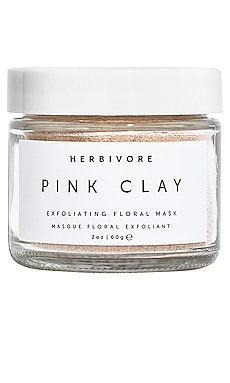 фото Маска для лица pink clay - Herbivore Botanicals