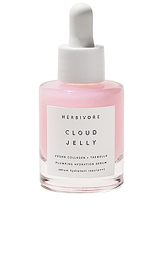 Product image of Herbivore Botanicals Cloud Jelly Pink Plumping Hydration Serum. Click to view full details