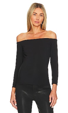 The Maternity Off The Shoulder Bodycon Top HATCH
