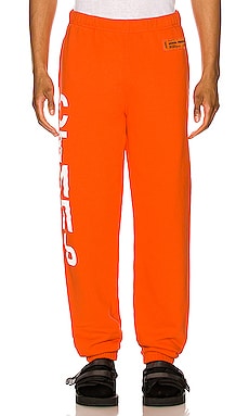 Product image of Heron Preston Sweatpants CTNMB. Click to view full details