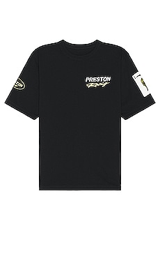 Preston Racing Tee Heron Preston