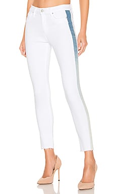 

Джинсы скинни barbara - Hudson Jeans, Укороченные