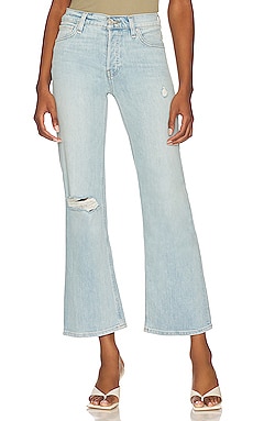 Rosie Wide Leg Ankle Hudson Jeans $215 