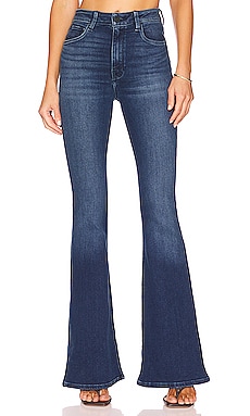 Holly High Rise Flare Hudson Jeans $215 