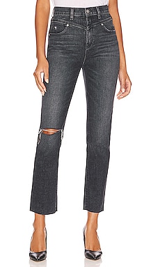 Holly High Rise Straight Hudson Jeans $215 