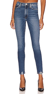 Paige peg hot sale skinny jeans