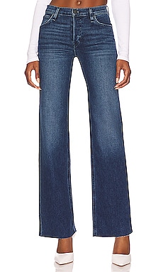 Rosie Wide Leg Hudson Jeans $195 NEW