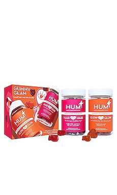 Gummy Glam Duo HUM Nutrition $35 