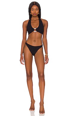 Product image of Hunza G Coco Bikini Set. Click to view full details