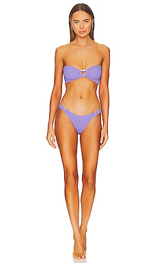 Nicole Bikini Set Hunza G