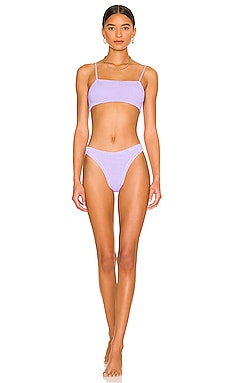 Gigi Bikini Set Hunza G $215 
