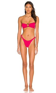 Gloria Bikini Set Hunza G $225 