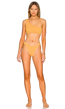 Nancy Bikini Set Hunza G $215 