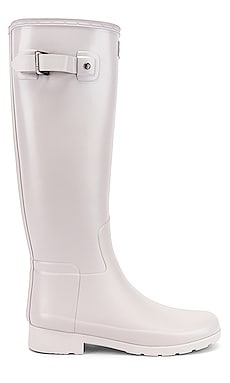 Clatter grey sales hunter boots