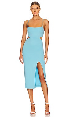 Bec and bridge shop claudia cut out dress