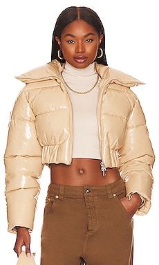 Alisa Puffer Jacket h:ours