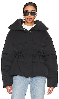 Guadalupe Puffer Jacket h:ours