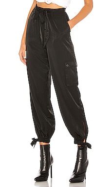 h:ours Simi Pants in Black