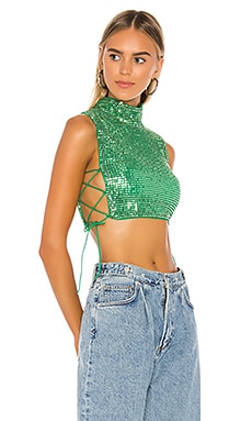 21 Crop Top h:ours $128 